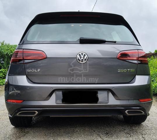 2020 Volkswagen GOLF R-LINE 1.4L🔥ORI PAINT🔥NEW🔥 - 3