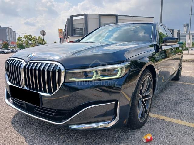 2021 Bmw 740Le xDrive 3.0 (A) WARRANTY 2027 - 1