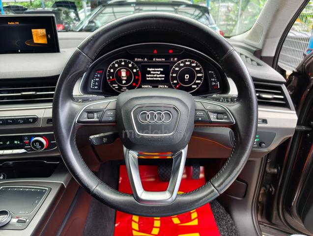 Audi Q7 3.0 TFSI QUATTRO 360CAM BOSE PBOOT PERFECT - 4