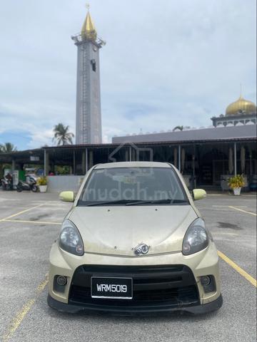 2008 Perodua MYVI 1.3 EZ (A) - 1