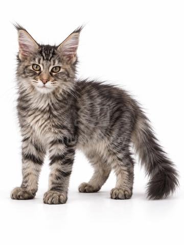 Ms MAIN COON Kucing Import Pure Breed - photo 2 of 2