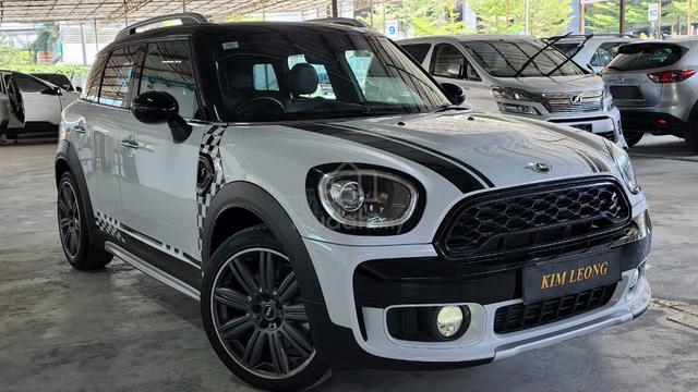 2017 Mini COOPER 2.0 S COUNTRYMAN (A) IMPORT NEW - 2