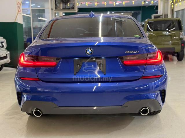 2021 Bmw 320i M SPORT 2.0L (A) - 5