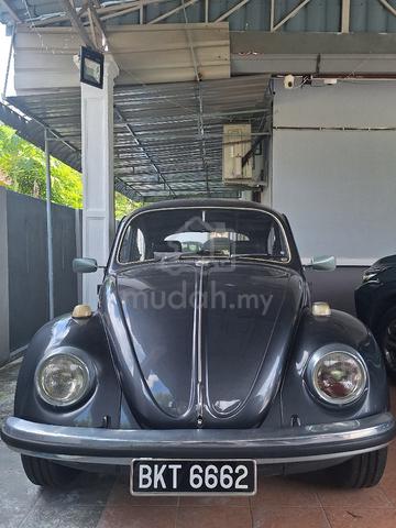 1995 Volkswagen BEETLE 1300 1.3 (M) - 2