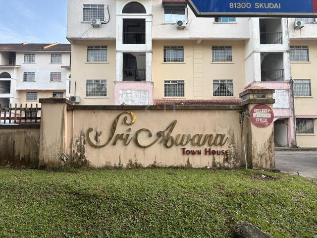 Sri Awana Townhouse 1
