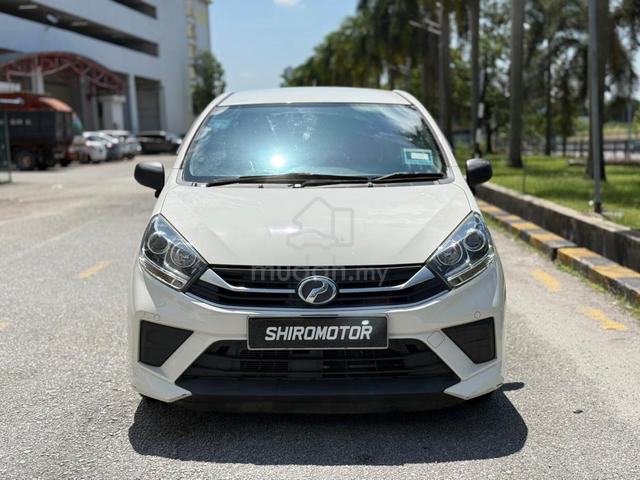 2021 Perodua AXIA 1.0 E (M) HATCHBACK - 2