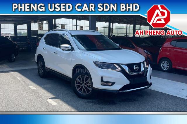 2020 Nissan X-TRAIL 2.0L (A) 1-3 YEARS WARRANTY - 1