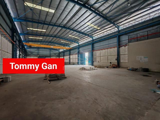 Bukit Minyak @ Juru 2-story 23,376 sqft Detached Industrial Factory 1