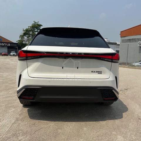 2024 Lexus RX350 2.4 F SPORT (A) - 5