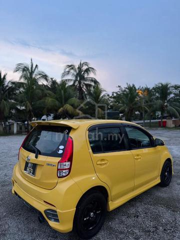 2013 Perodua MYVI 1.5 SE GHS (M) - 2