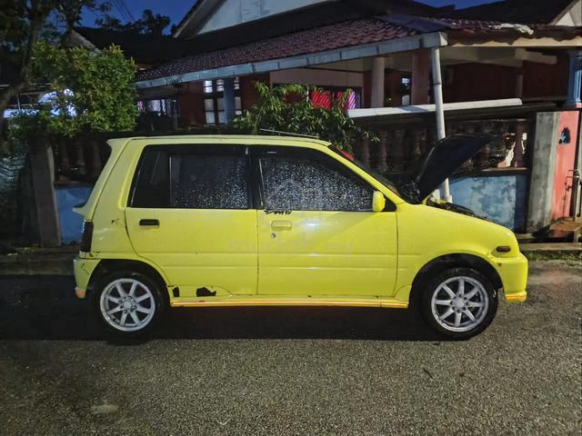 2004 Perodua KANCIL 659cc 660 EX FACELIFT (M) - 5
