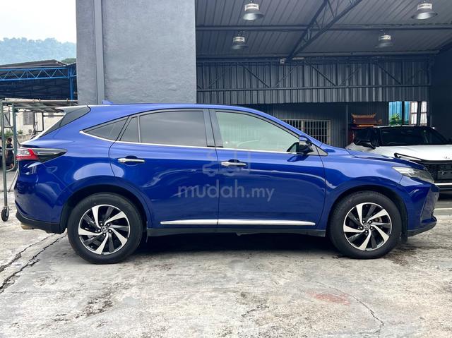 2018 Toyota HARRIER 2.0 Turbo LUXURY ASU60 - 5