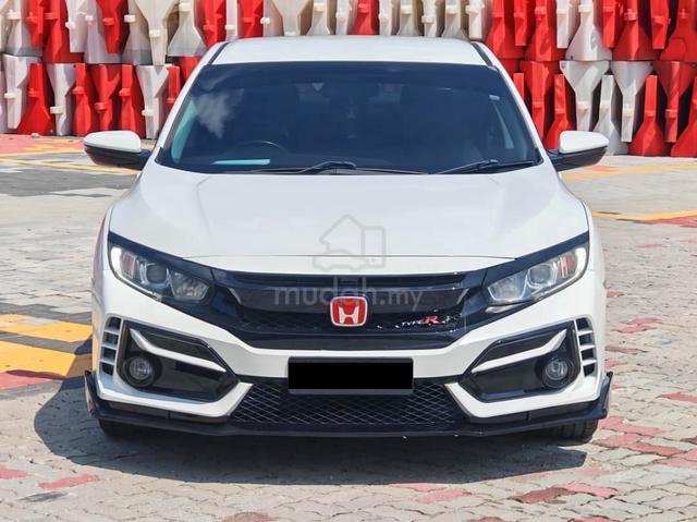Honda CIVIC Type R Full Loan 2018 3Year Waranty FC - 5