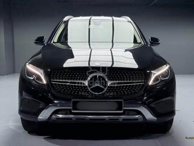 2018 GLC200 X253 71KM FL 3YEARs WRNTY DIRECTOROWn - 2