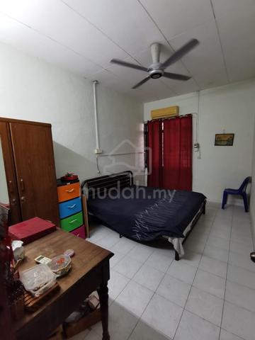 Renovated Single Storey Terrace @ Taman Sri Rambai @ Bukit Mertajam 1