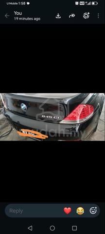 2004 Bmw Z4 3.0 (CBU) E85 (A) - 2