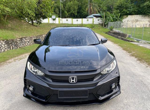 2018 Honda CIVIC 1.5 TC (A) 3y Warranty OTR - 2