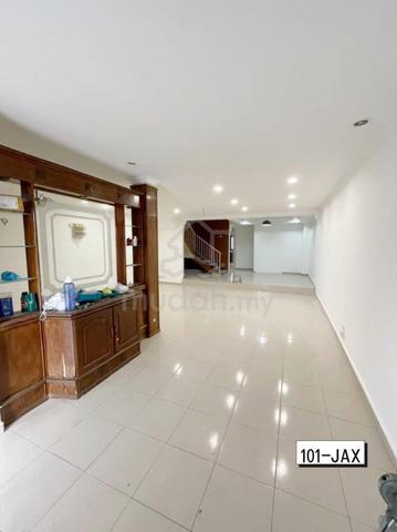 Taman Palm Grove Klang Double Storey House Fully Extended Value Buy 1