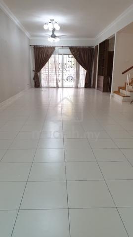 Double storey opulenia denai bigger size to let partial 1