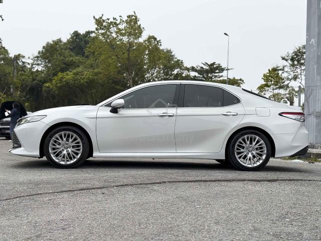 2021 Toyota CAMRY 2.5 V MY18 XV70 (A) - 3