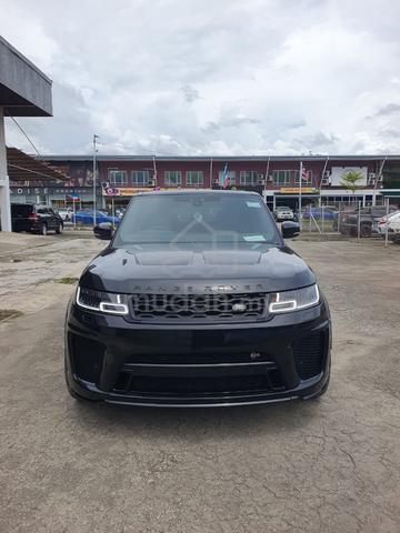 2020 Land Rover RANGE ROVER 5.0 SPORT SVR (A) - 3