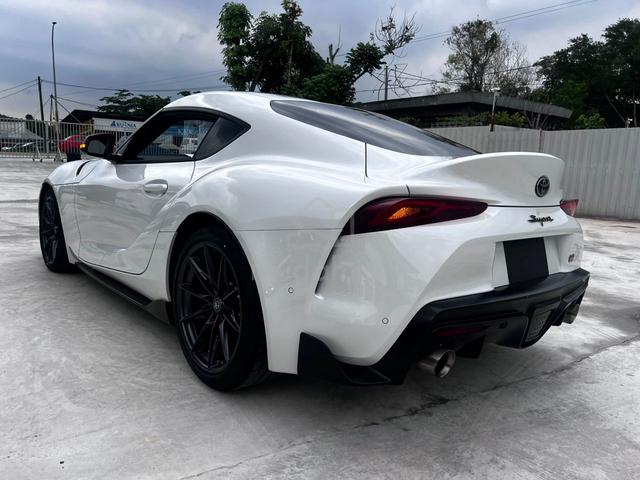 2025 Toyota SUPRA 3.0 MANUAL JBL 24K KM 5YR WRANTY - 4