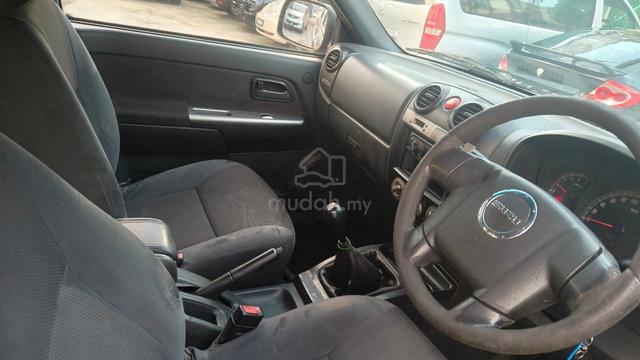2011 Isuzu D-MAX 2.5 4x2 (STANDARD) ENHANCED (M) - 5