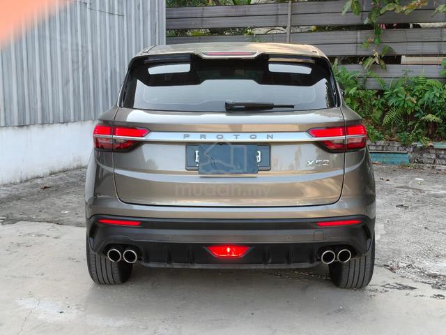 2022 Proton X50 EXECUTIVE 1.5L (A) FREE WARRANTY - 4