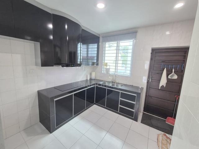 Double Storey End Lot # Taman JP Perdana Austin CREST Johor Bahru 1