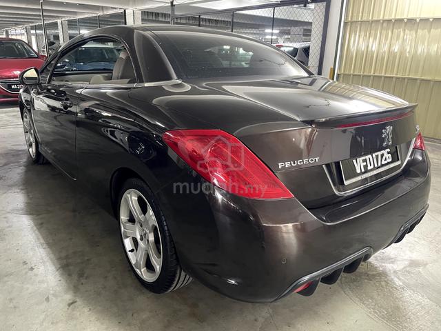 Peugeot 308 CC 1.6 (A) 2DOOR CABRIOLET CONVERTIBLE - 3