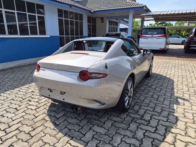 2023 Mazda MX-5 2.0 RF MY22 ND (A) GRADE 5.0 A - 4