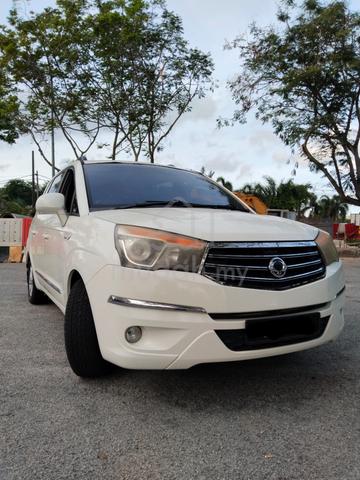 2015 Ssangyong STAVIC 2.0 SV200 eXDi (A) - 1