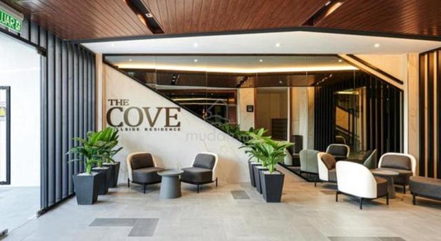 The Cove Hillside Residence 1