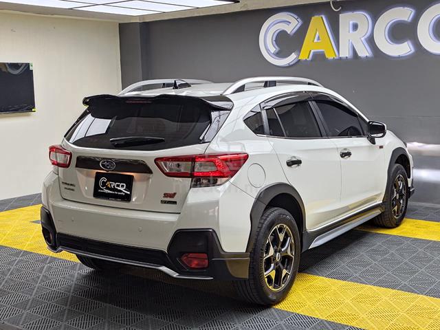 2020 Subaru XV 2.0I-P 2.0L (A) - 4