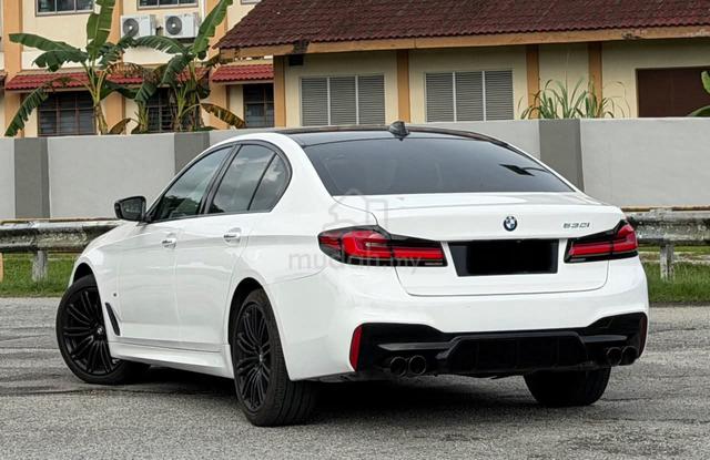 2018 Bmw 5 SERIES 2.0 30I M-SPORT G30 (A) - 2