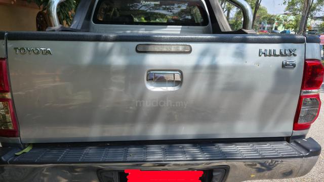 2014 Toyota HILUX 2.5 G VNT MY05 KUN25R UPDATE (A) - 5