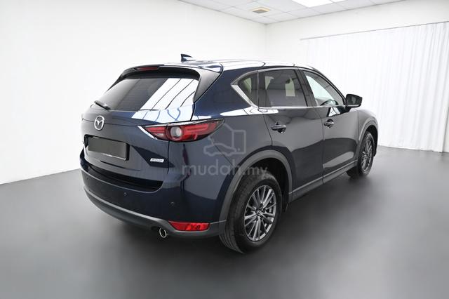 2021 Mazda CX-5 2.0 GLS (A) F/SERVICE 1-YR WARRNTY - 4