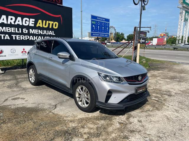 2022 Proton X50 EXECUTIVE 1.5L (A) GOOD CDT 2023 - 2