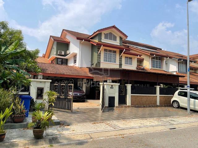 RENO & Fully Extend, Alstonia Corner Lot, Denai Alam Elmina 1
