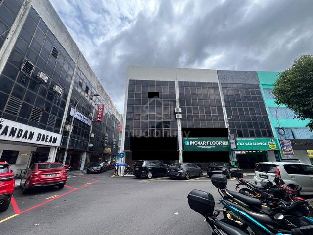 4 Storey Endlot Shop-Office at Taman Melawati 1