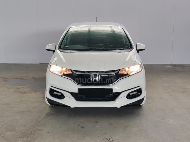 2017 Honda JAZZ 1.5 E (A) FULL LOAN AVAILABLE - 3