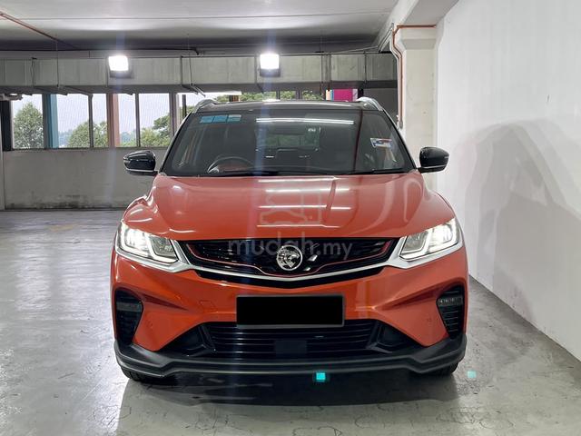 2022 Proton X50 1.5 TGDI FLAGSHIP FULL SERVICE - 3