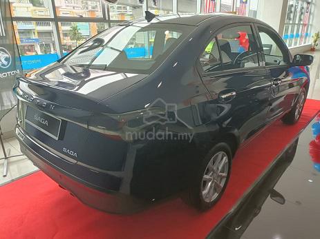 Proton Saga 1.5 (A) Mampu Milik - 4