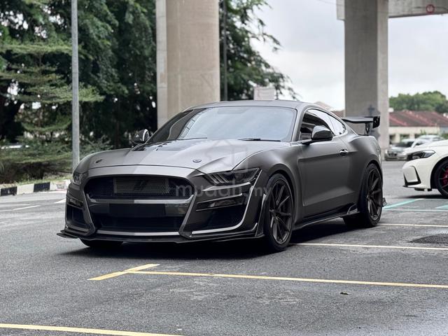 Used 2016/2021 Ford MUSTANG 5.0 GT (A) - 4