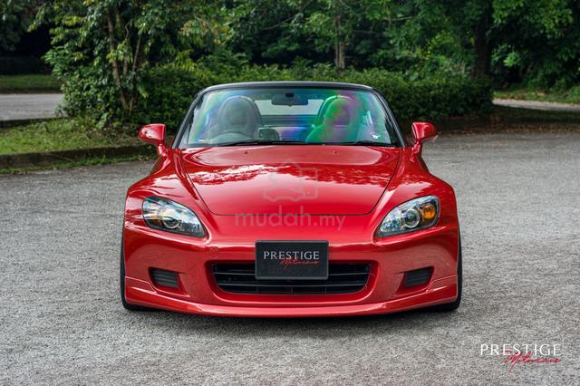 2000 Honda S2000 AP1 Manual with Quality Mods - 3