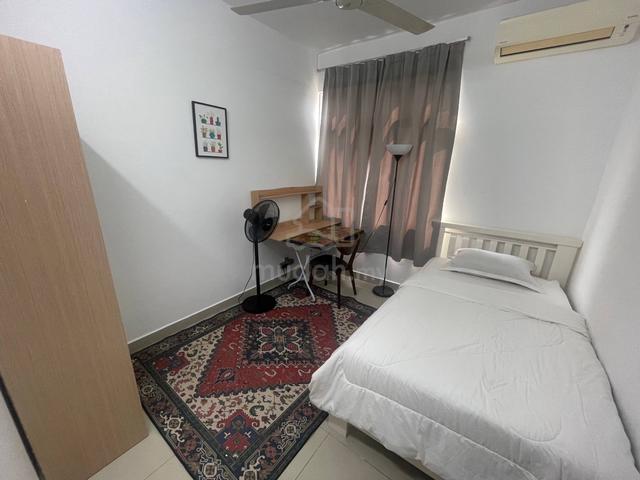 Bilik Sewa Single LELAKI Dwiputra Residence Presint 15 Putrajaya 1