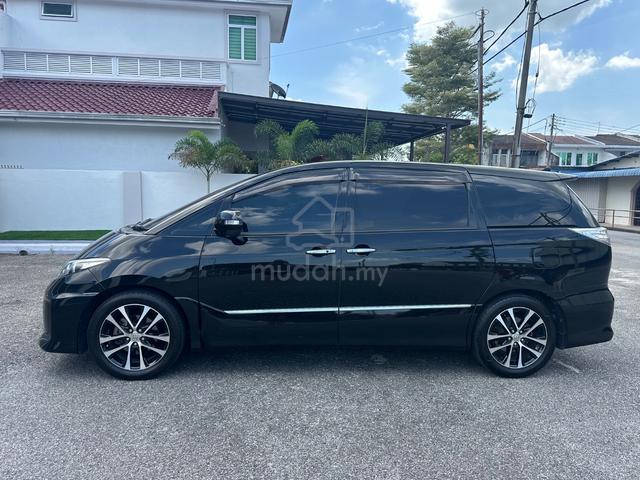 2013 Toyota ESTIMA 2.4 AERAS PREMIUM EDITION - 4