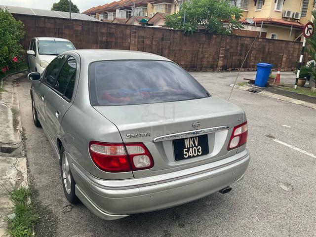2003 Nissan SENTRA 1.6 SG (A) - 3