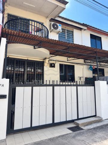 Kluster Solok Sungai Pinang , Jelutong , Penang 1
