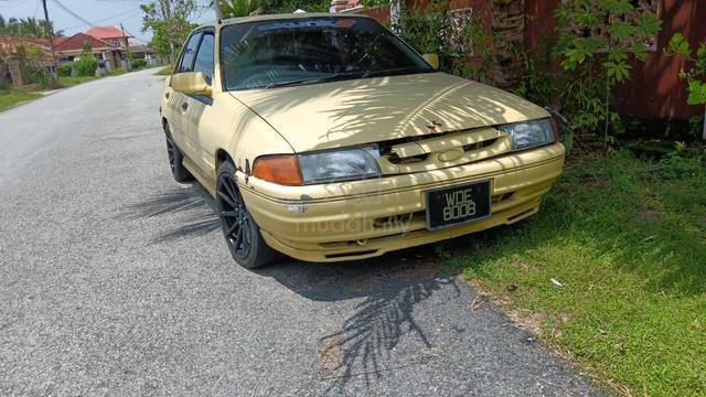 1995 Ford LASER 1.6 LYNX BVL2 (M) - 1
